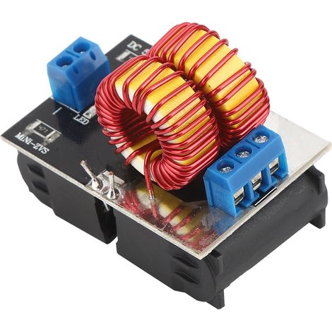 Module de chauffage par induction mini version ZVS, kit sans filetage, entraînement par échelle (1/5)