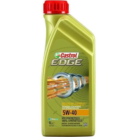 Huile moteur Edge 5W-40 1 Litre