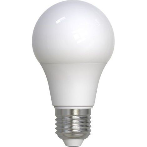 Hama LED-Lampe E27 1055lm 4000K A60 matt 7,8W