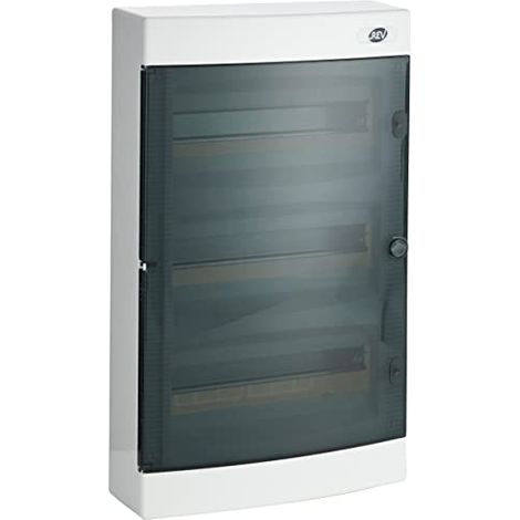 Rev 0515533555 Piccolo distributore, Bianco, 117 x 290 x 485 mm (1/4)