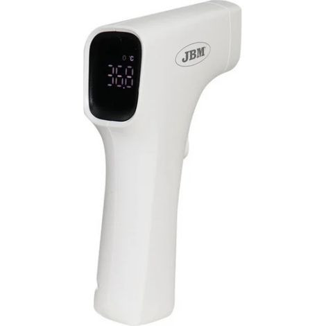 JBM 53794 Termometro professionale a infrarossi senza batterie