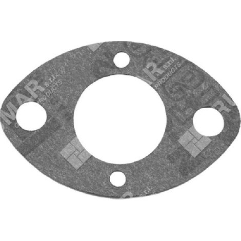 Guarnizione flangia termica per motoseghe IKRA - MOGATEC 75000567 Compatibile - 043003