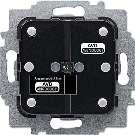 BUSCH-JAEGER KNX CONNECTEUR DU CAPTEUR 6108/07 4 F SCHRAUBBEF BUSCH-JAEGER TASTERANKOP 2CKA006133A0222