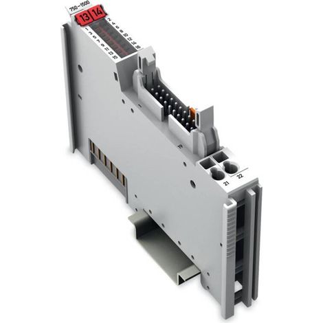 [NEUWERTIG] B-Ware Wago KANALDIGITALAUSGANGSKL. Digitalklemme 750-1500 Steuerung 1ST Modul (1/2)