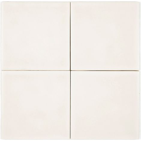 Faïence - CHROMA - CHAMPAGNE - 13x13 - Mat - (0,42 m²)