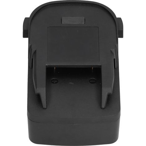 Adaptateur de batterie convertisseur pour Milwaukee 18V M18 vers accessoire d'outil électrique au Lithium RIDGID (1/5)