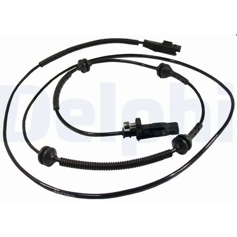 Capteur, vitesse de roue Delphi Technologies SS20046 CITROËN 4545.C0 4545.G7