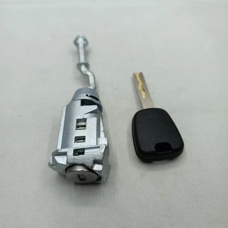 Suitable for Citroën C4L door lock cylinders, driver's side door lock cylinders, and left door lock cylinders. (1/4)