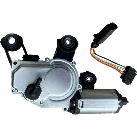 Kompatibel mit Volkswagen Touareg Scheibenwischermotoren 7P6955711B, 7P6955711A, 4335005, 579723