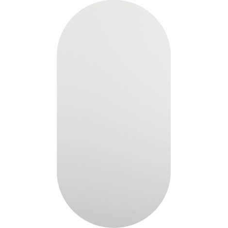 Maison Exclusive - Miroir 60x30 cm Verre (1/5)