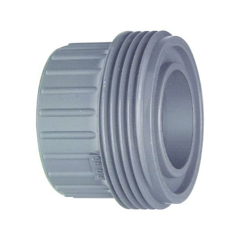 Pièce à visser GF PVC-C d 25
