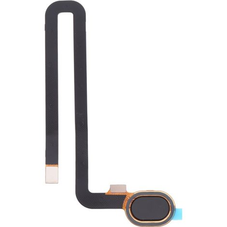 Fingerprint reader cable for Samsung Galaxy A6s SM-G6200 (Color: Black) (1/4)