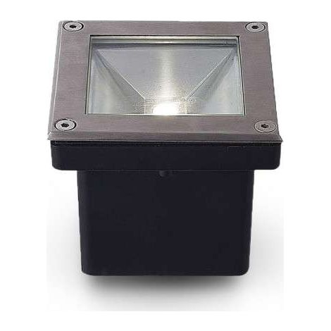 Vision-EL 70621 Foco empotrable LED de suelo para exterior 5W 4000K (1/4)