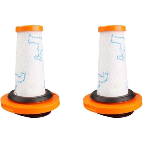 Filtre pour Rowenta X-FORCE FLEX 9.60, filtres pour Rowenta X-FORCE FLEX 9.60 et X-NANO ESSENTIAL RH20xx Crezuo (1/4)