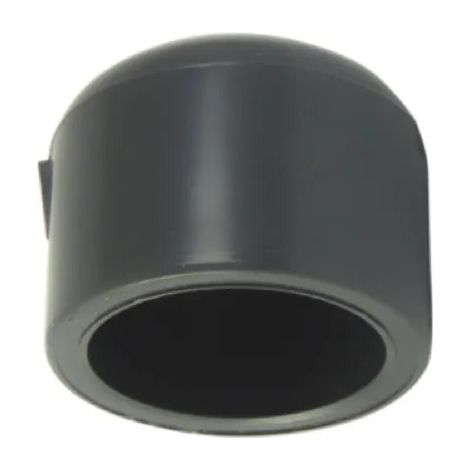 Bouchon PVC pression diamètre 32 femelle