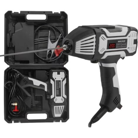 Pistolet à souder automatique portable à une main, machine à souder à onduleur 220 V IGBT DE (1/5)