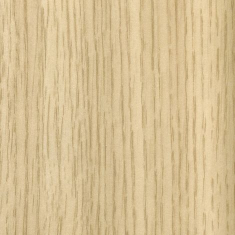 Multistrato bilaminato poro legno spessore : mm 18 Rovere sbiancato / 60 x 244 cm