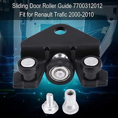Rails de roulement pour porte coulissante Vauxhall Vivaro (Partie 2, modèle 2015) (1/3)