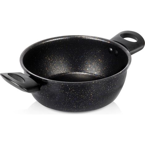 Granite Non-Stick Pot, 20 cm, 2 L, Dishwasher Safe (1/5)