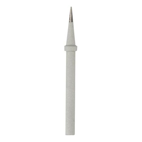 Velleman – Embout de remplacement 0,5 mm pour fer à souder vtss4 vtss5 vtss7 – Pointe céramique pointue – Soudure précise sans éclat