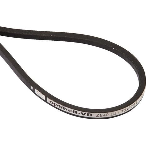 Courroie trapézoïdale AGRIA AGW75457