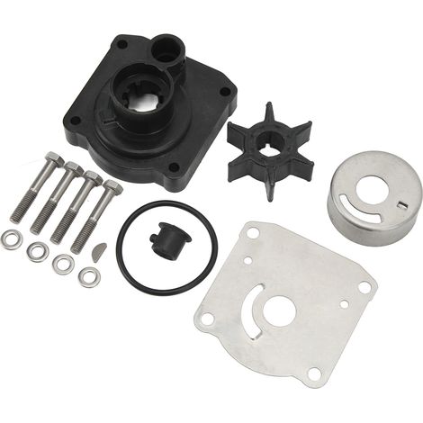 Wasserpumpen-Turbinenreparatursatz für 2-Takt-Außenbordmotoren mit 25 und 30 PS 61N W0078 11 00 (1/5)