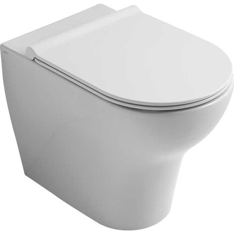 VASO MURAL FILO MUR RIMFREE "UNICA" Evacuation universelle