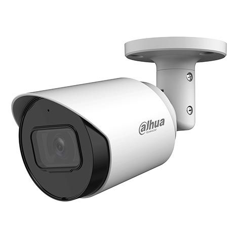 Dahua HAC-HFW1200T-S6 telecamera ibrida hdcvi bullet 4in1 2Mp Full HD 3.6mm osd metallo IP67