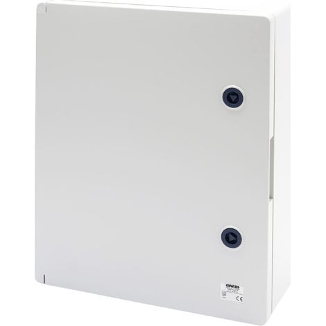TABLEAU 316X396X160 IP55 PORT.GRIS GEWISS GW44810 (1/2)
