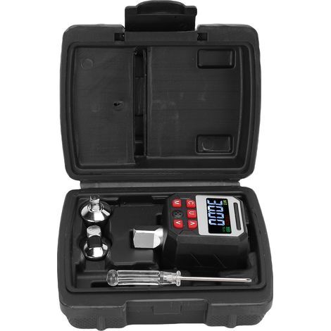 Electronic Torque Meter Adapter Set 1.5-30 N.m - Wrench Converter with Smart Reminder (Auto Accuracy) (1/5)