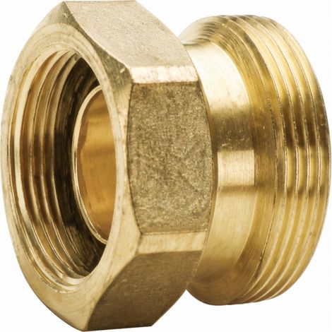 Adapter zum Vergrößern der Bohrung 16 bis 18