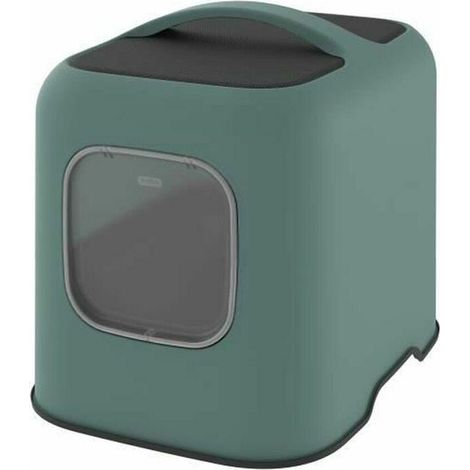Rotho Casa de aseo Biala diseño contemporáneo plástico reciclado
