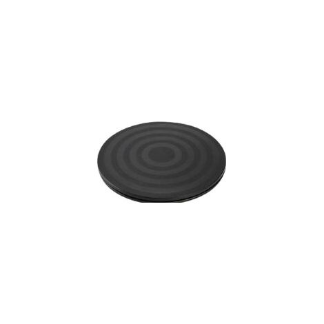 Plateau tournant universel en plastique PP, rotation à 360°, diamètre 20 cm (1/5)