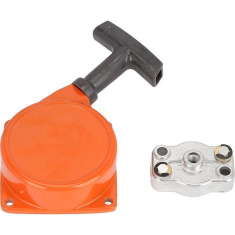 Aluminium-Traktionsstarter für Oleomac Efco 750 753 755 8530 8535 Rasenmäher (1/5)
