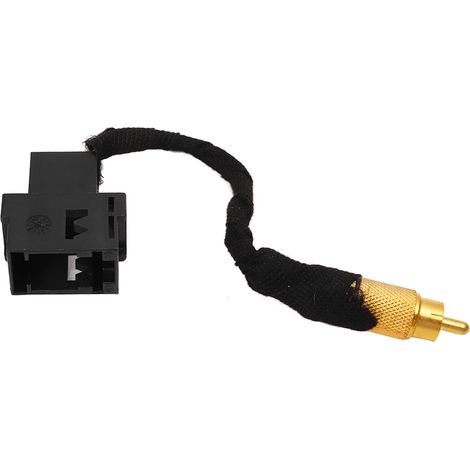 Adaptateur de faisceau de caméra de recul PNP 4 pouces vers 8 pouces HC3Z 19A387 B, compatible Ford Sync2 et Sync3. (1/5)