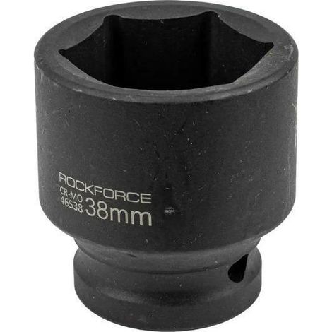 Nasadka udarowa 3/4" 38mm (6-kątna)