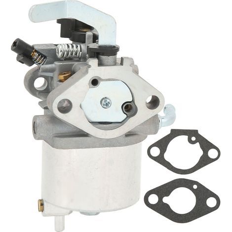 Conversion kit for dual-fuel operation (LPG/CNG) for 2.8 kW GX200 170F generator with manual choke and carburetor. (1/5)