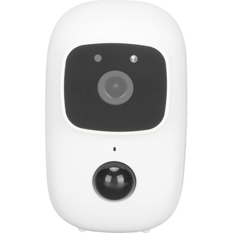 Caméra de sécurité sans fil extérieure ANYTEK B90, étanche IP65, 1080p HD, Wi-Fi, batterie, caméra intérieure