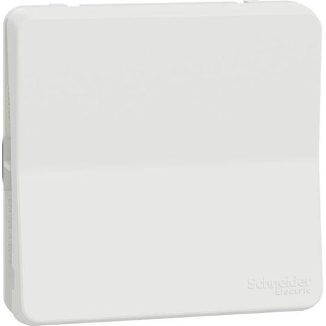 va et vient - blanc - composable - mureva styl - schneider electric mur39723
