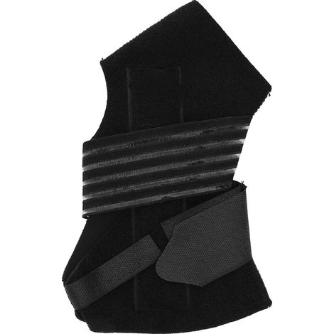 Attelle de cheville élastique - Support de compression stabilisateur pour entorse (1/5)