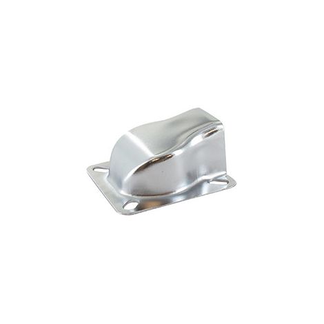 Deflettore di scarico adattabile Honda per motori Gx240, Gx270, Gx340, Gx390. Sostituisce l'originale 18331-ze2-810.