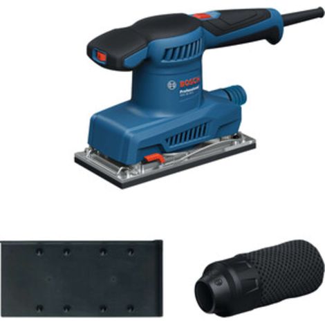BOSCH-B LEVIGATRICE ORBITALE 200W GSS 20-18 A - 1 pezzo