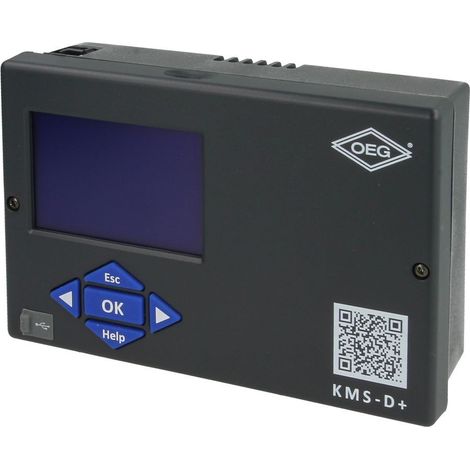 Régulation de chauffage KMS-D+