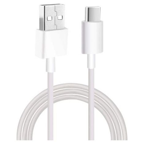 Cable Micro USB Xiaomi Mi USB-C Cable 1m Blanco 1 m 6934177721847 S8100990 Xiaomi