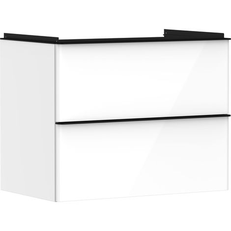 hansgrohe Xelu Q Meuble sous-lavabo, 780x475, 2 tiroirs, pour (1/5)