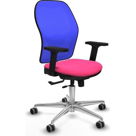 Sedia da ufficio piqueras y crespo Jorquera confortevole schiuma 50 mm (1/2)