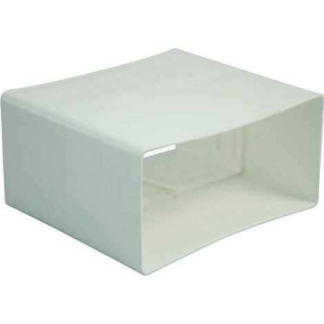 Marley Flachkanalverbinder 110 für Flachkanal 110 mm Flachkanäle