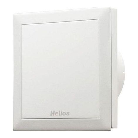 Ventilatore Helios M1 120 NC Bianco Silenzioso 32 dB