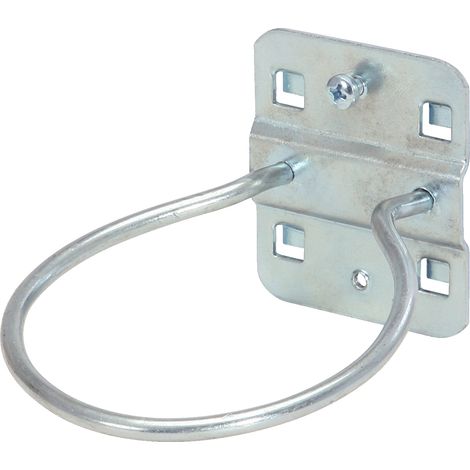 KS Tools - Crochet d'attache par anneau spécial marteau 80mm - 860.0843
