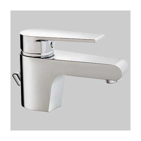 MONOCOMANDO LAVABO LOGOS  Cromo     MAMOLI